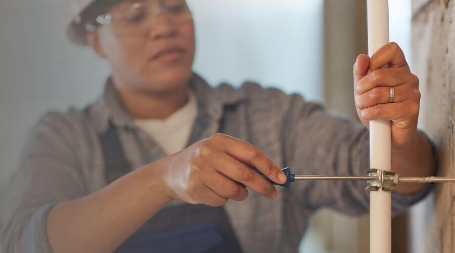 Water Pressure Testing in Piercy, CA